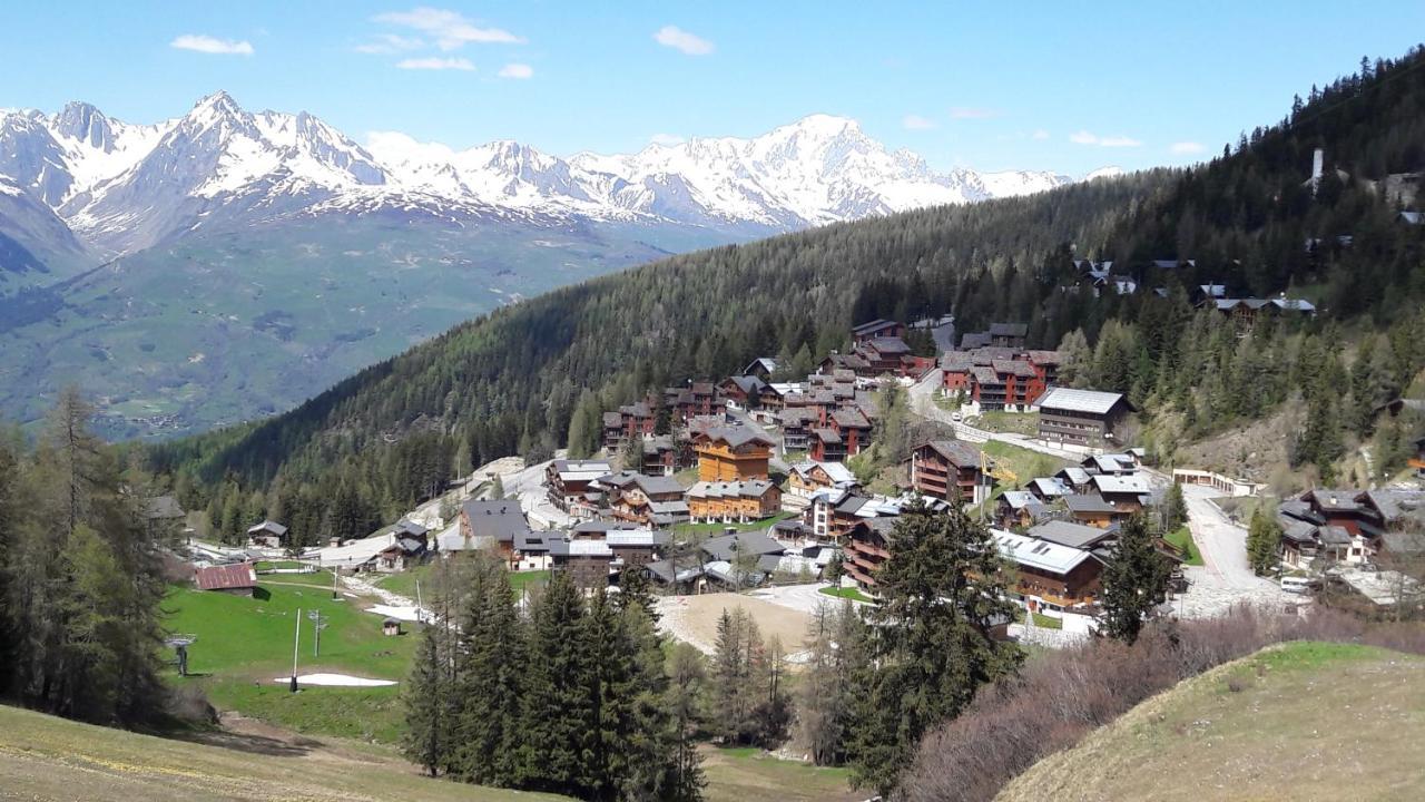 Residence Digitale, Le Lauze Plagne 1800 La Plagne Exterior photo