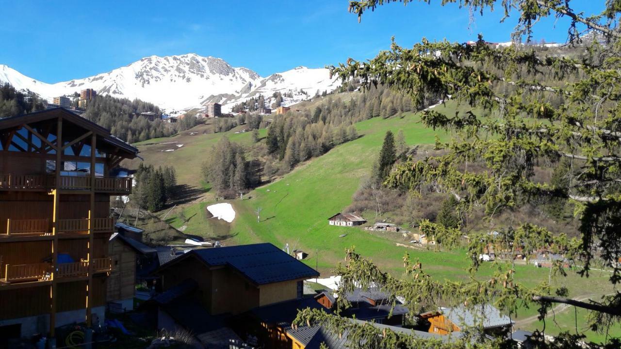 Residence Digitale, Le Lauze Plagne 1800 La Plagne Exterior photo